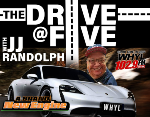 The Drive at Five with JJ Randolph